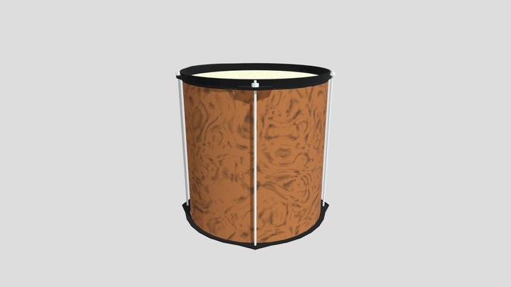 surdo 3D Model