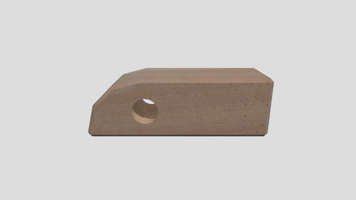 Hole 3D Model