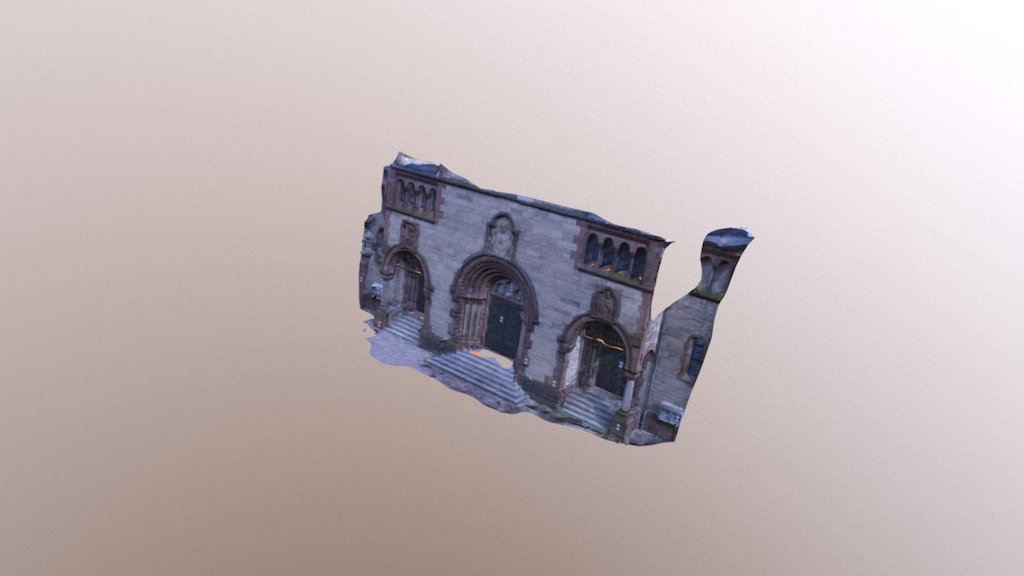 Facade 10 Mesh