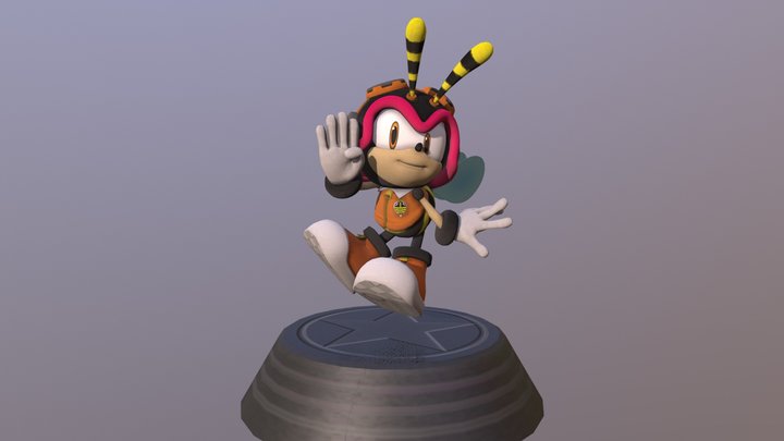 Sonic Generations - Classic Tails - Download Free 3D model by  blacktailsthefox (@blacktailsthefox) [d2cb304]