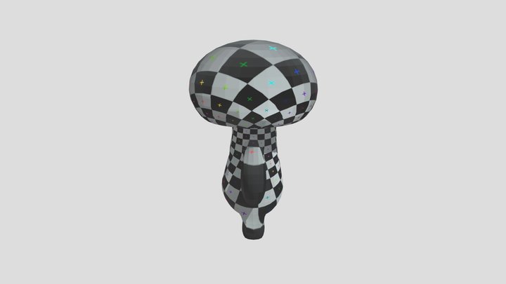 Oblig_2 3D Model