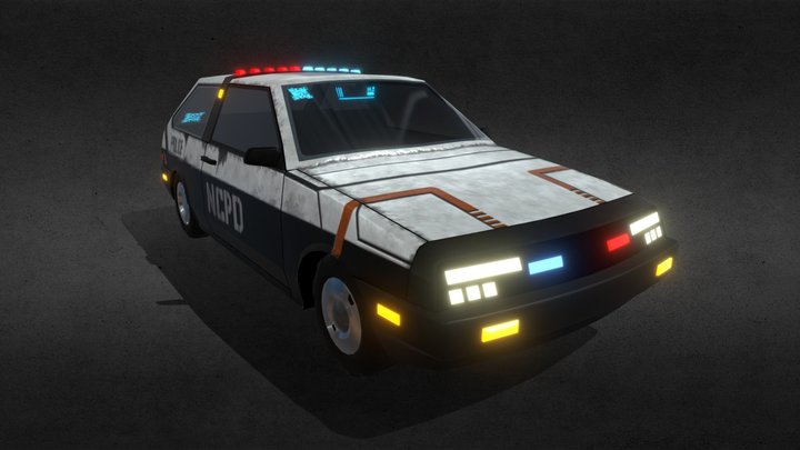 Ncpd 3D models - Sketchfab