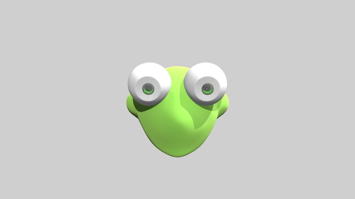 Turtle 3D Model