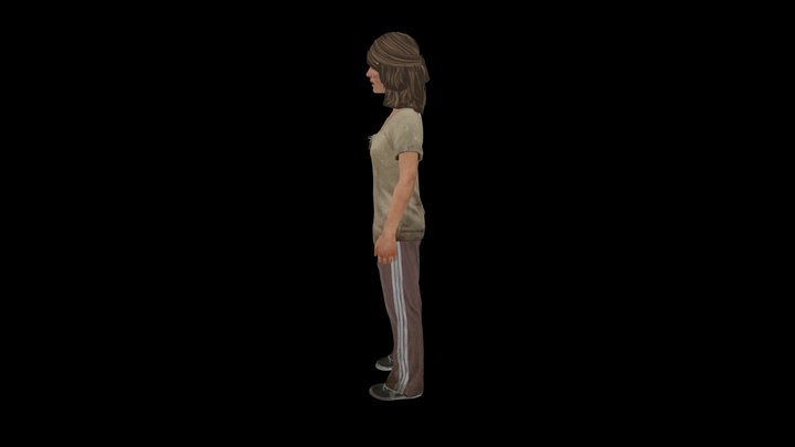 City Kid – Modello 3D gratuito STL