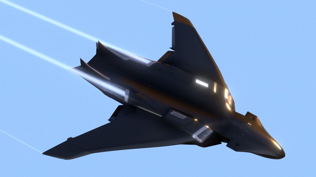 Zephyr One - Agents Of S.H.I.E.L.D.