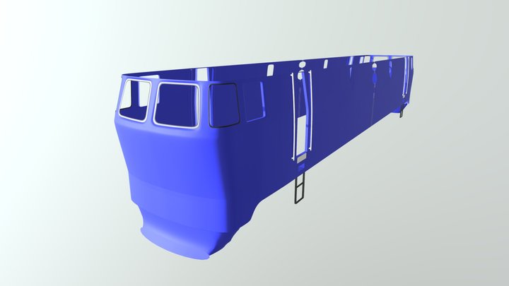 ET22 3D Model