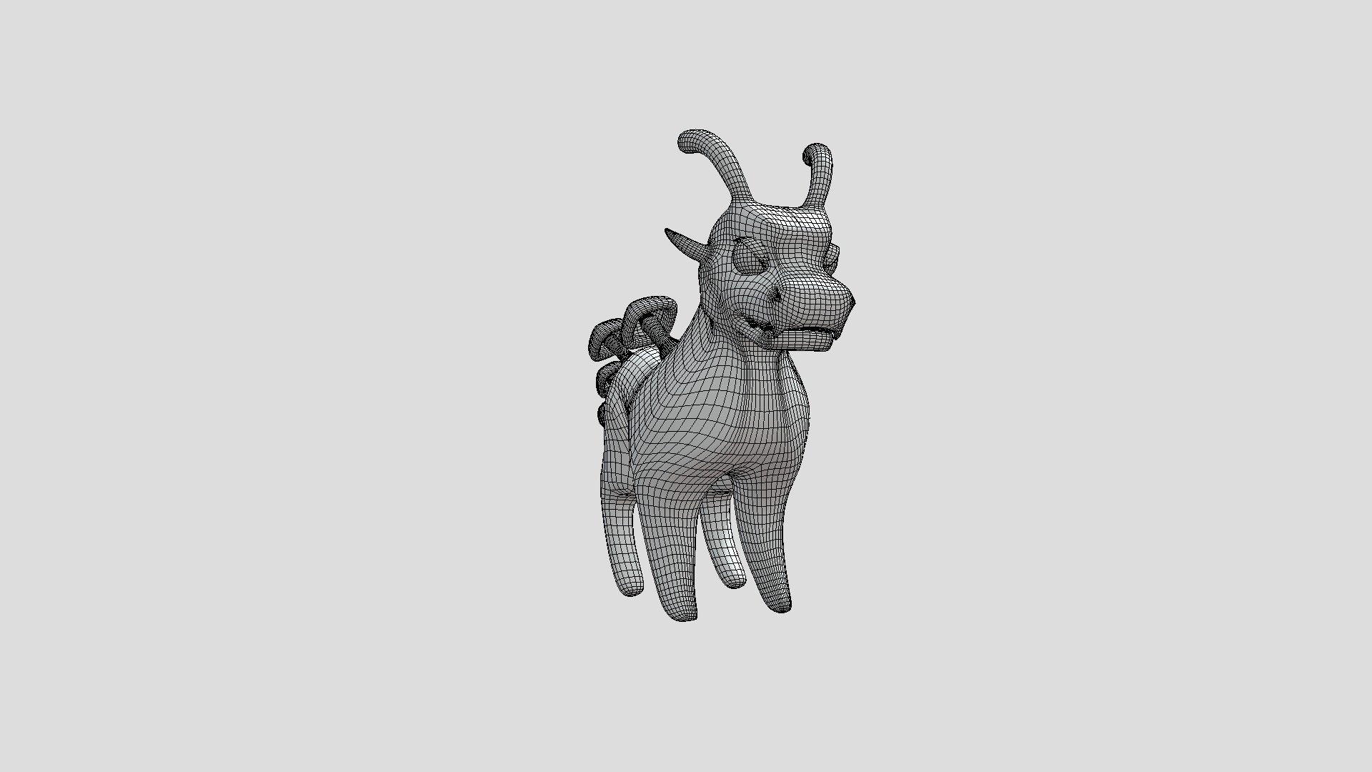 Swamp Monster (1) (1) — Sketchfab embed 3D viewer