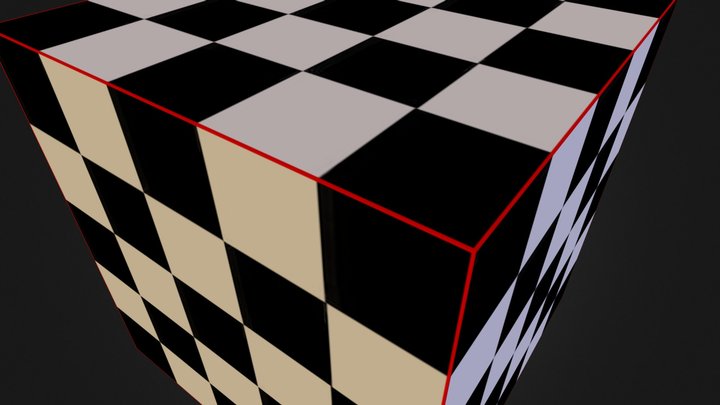 Cubetest 3D Model
