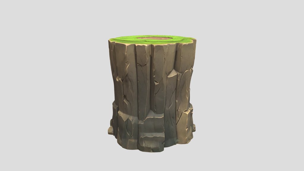 Stone Pillar Tower