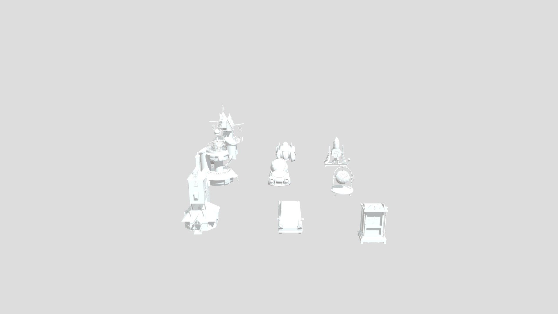 XYZ DZ - Siluets