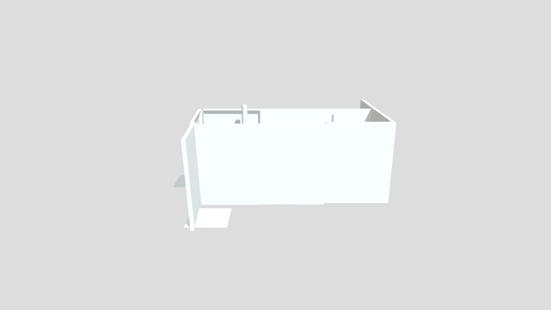 Ice scream 8 update Extraxcion Room - Download Free 3D model by ...
