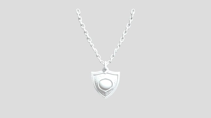 pendant 3D Model