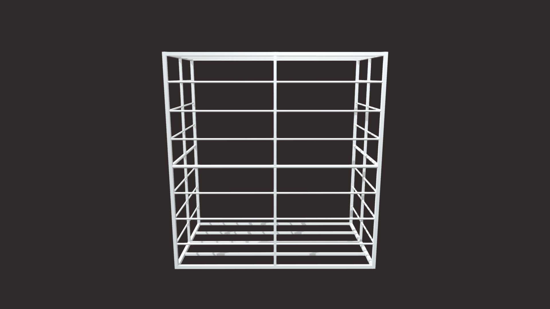 Iron Bar Window -1