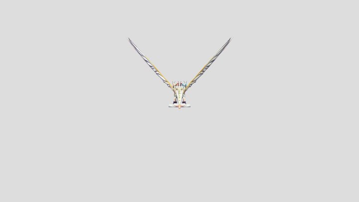 Theking 3D Model