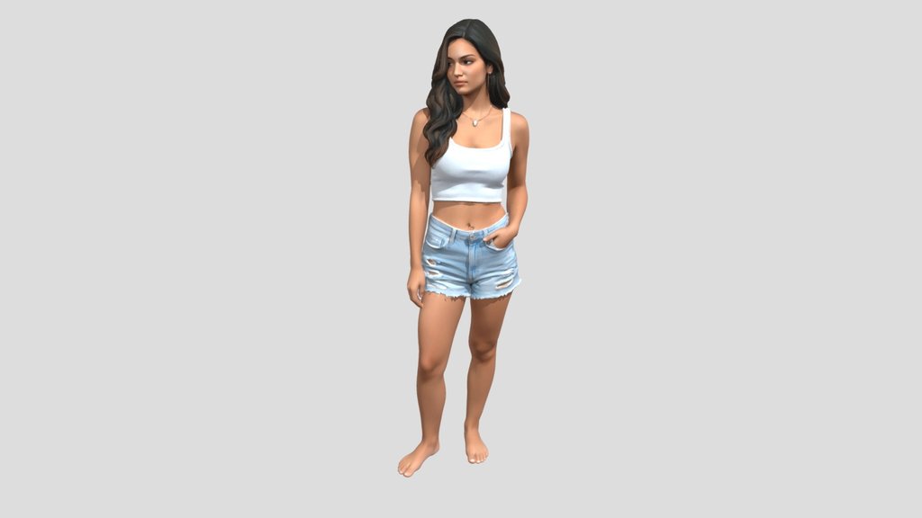 Casual Summer Look