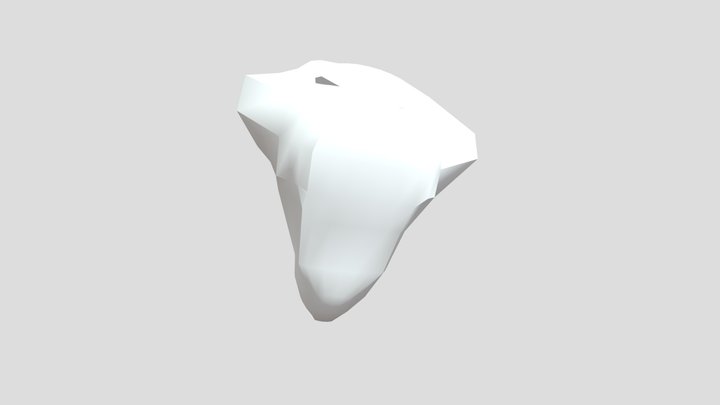 BOILED ONE  but is dount' have texture ;) 3D Model