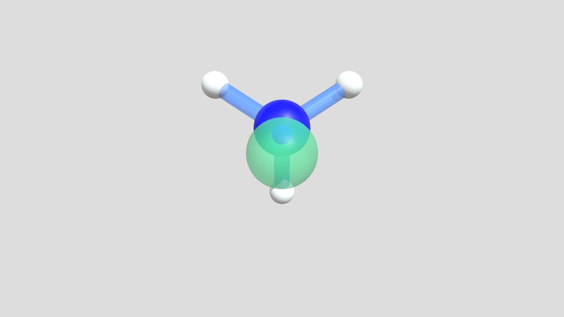 AmmoniacB - Download Free 3D model by cmaury.phys.chimie [6c72139 ...