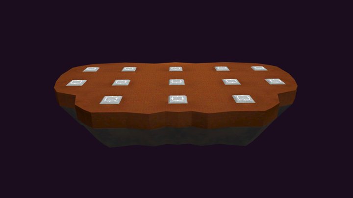 Bomberman Final Map Minigame - BSWorld