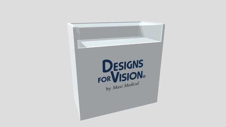 DesignForVision by MaxiMedical 3D Model