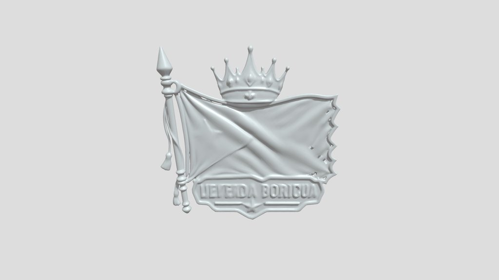 Mochila Leyenda Boricua