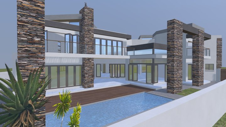 RE MUNYORO 3D Model