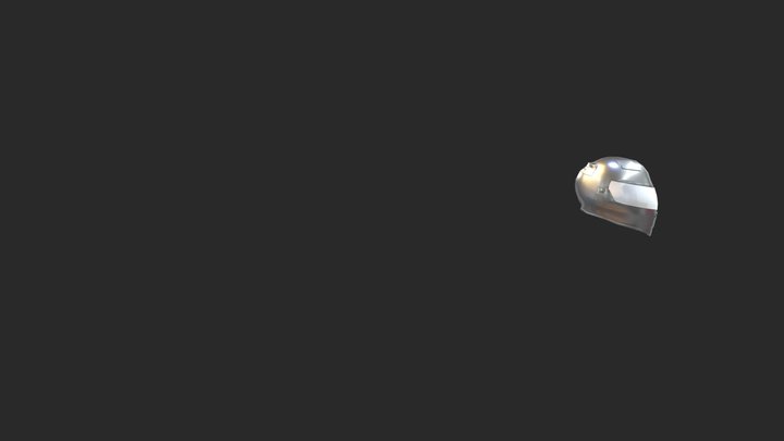 helm_Mesh 3D Model
