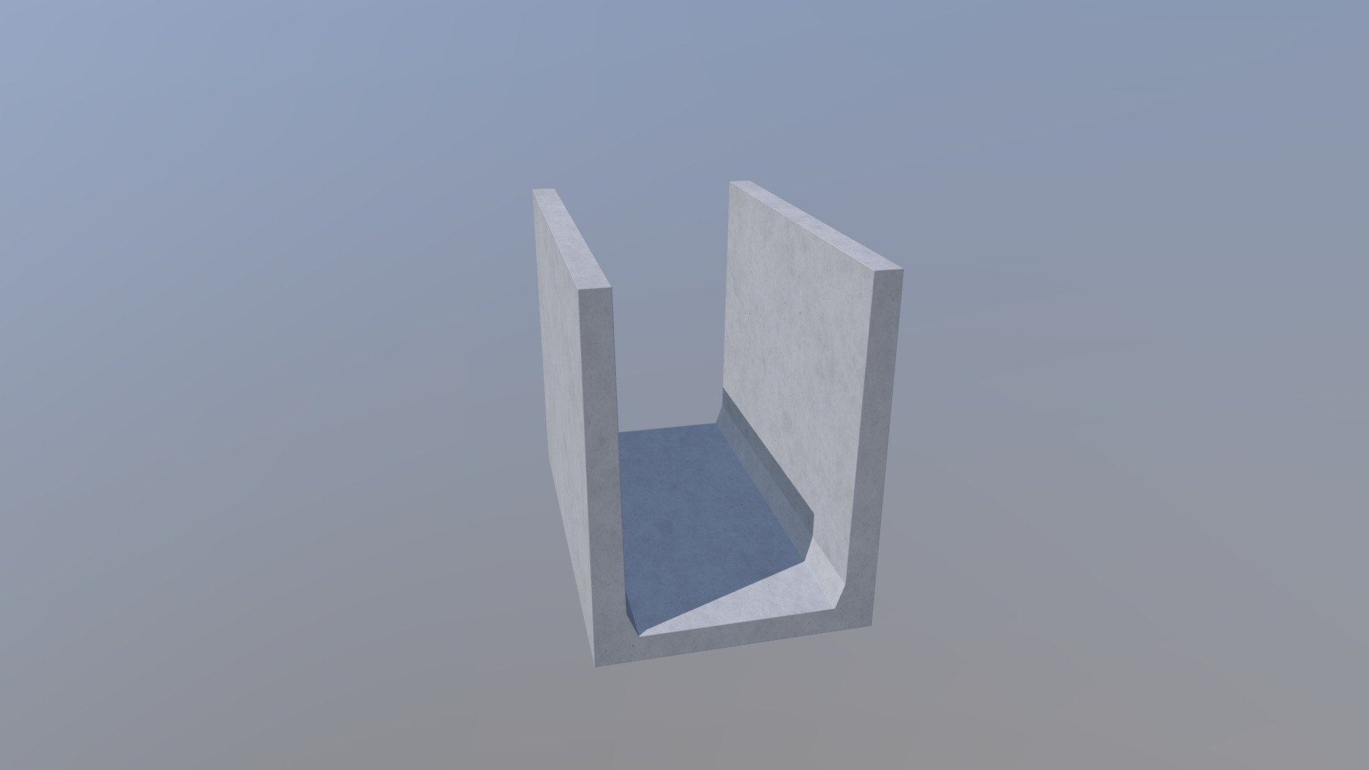 SUPA DEEP SLURRY CHANNELS - 3D model by inkpixel [6c74738] - Sketchfab