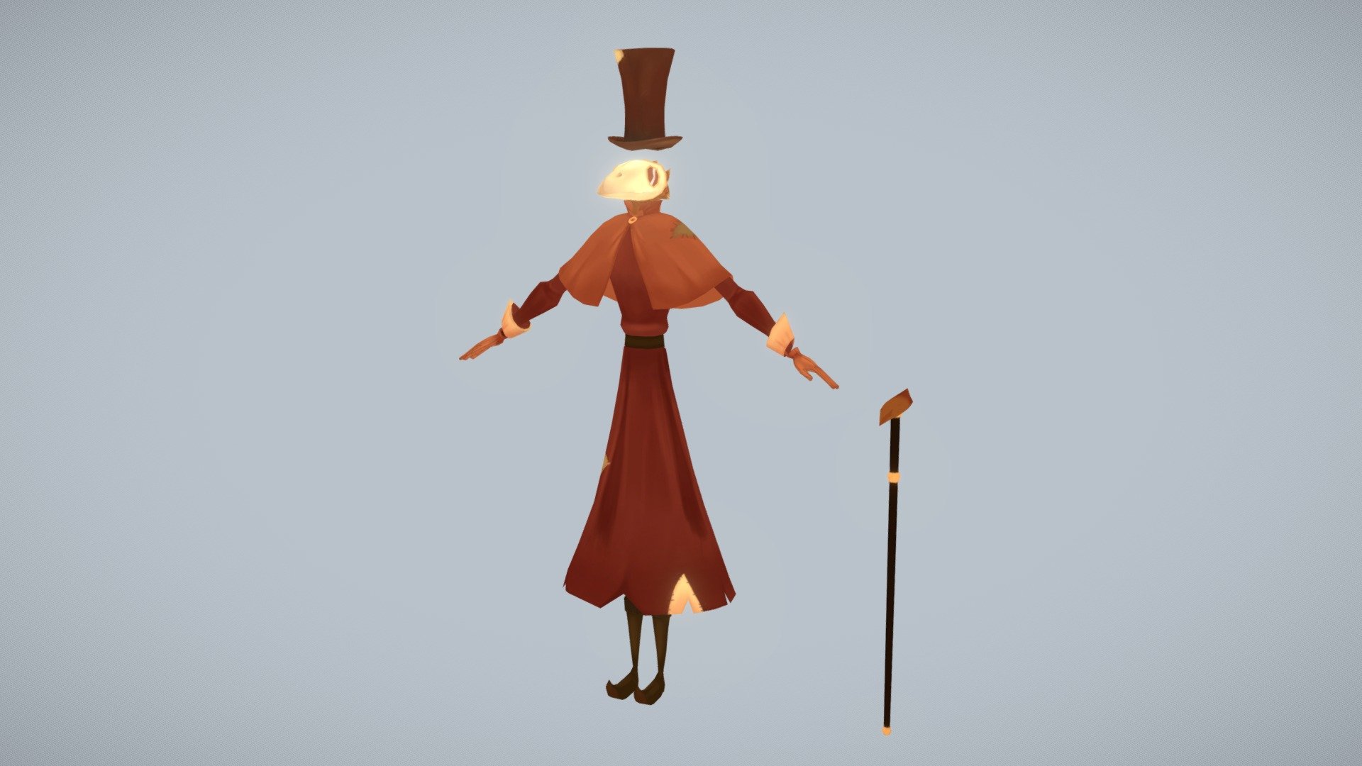 Autumn bird doctor
