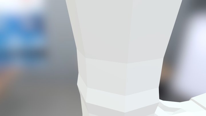 Cos_baixa 3D Model