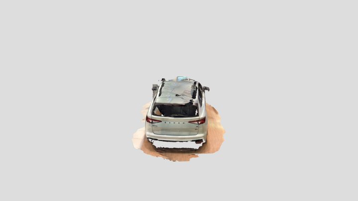 Untitled Scan 3D Model