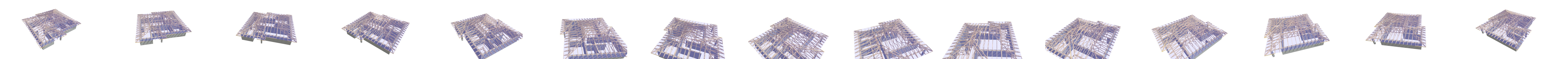 Project 818 3D Model