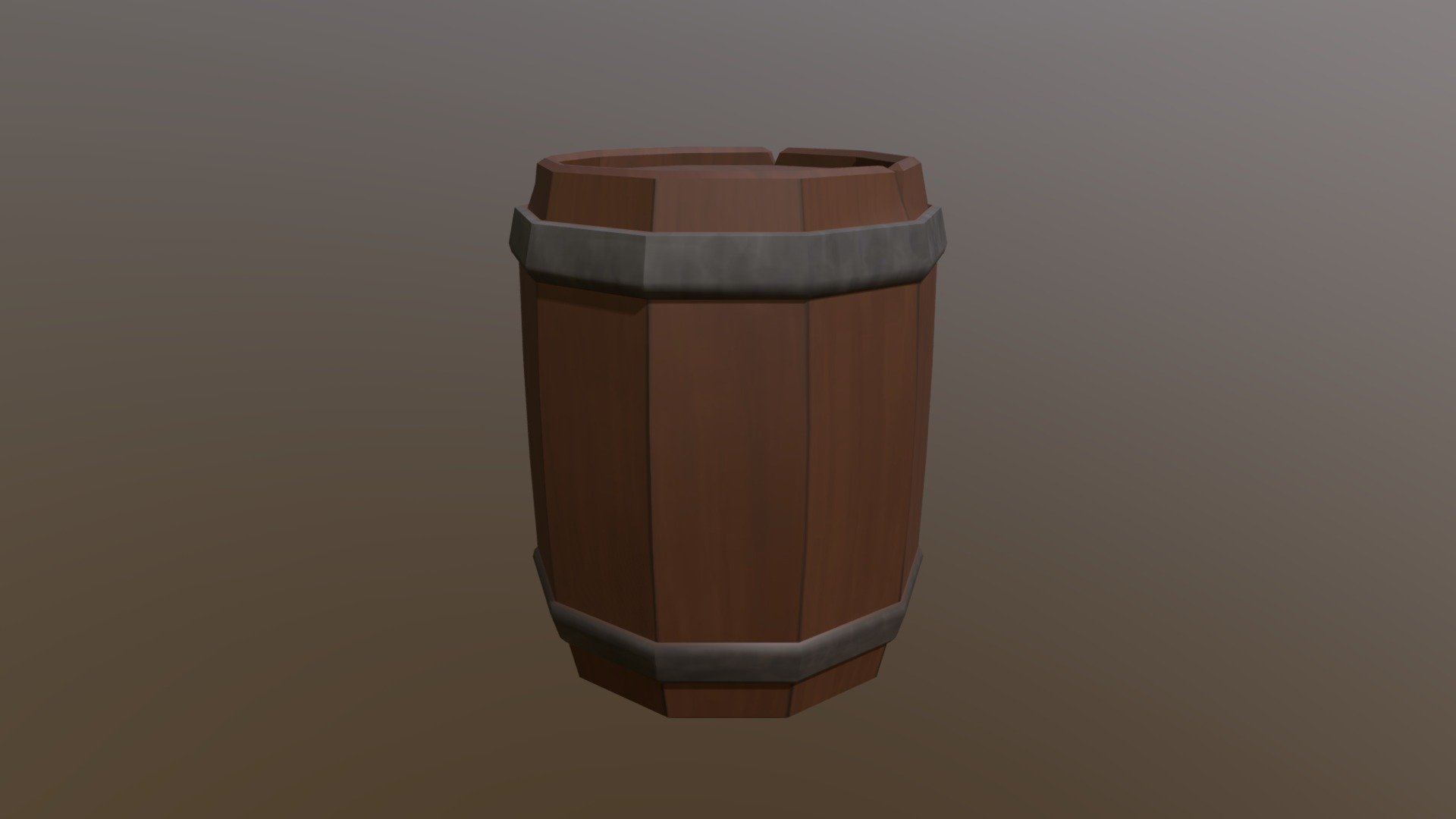 3D Barrel