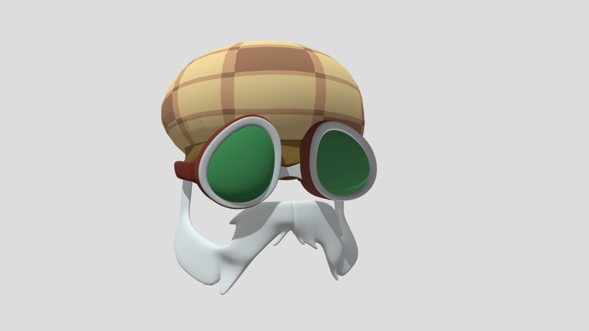 Seymour Schwenk Costume (Updated)