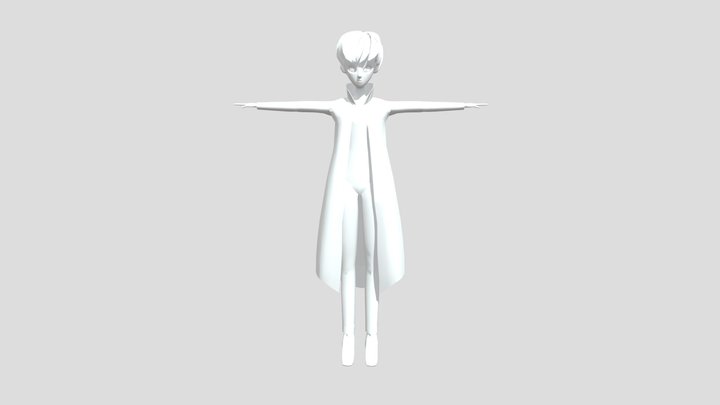 Peathblack 11 3D Model