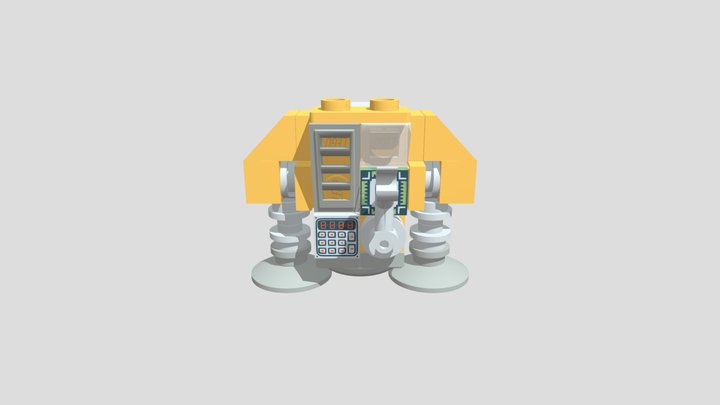 silent-running_ (1)_copy_copy_tset 3D Model