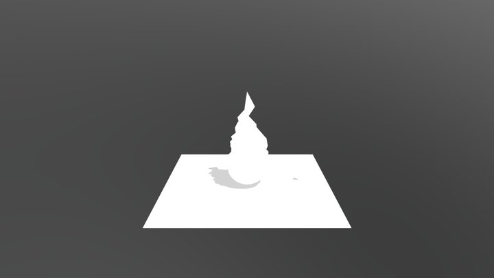Fuego 3D Model