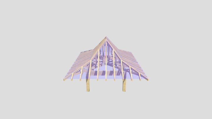 HJ25161 3D Model