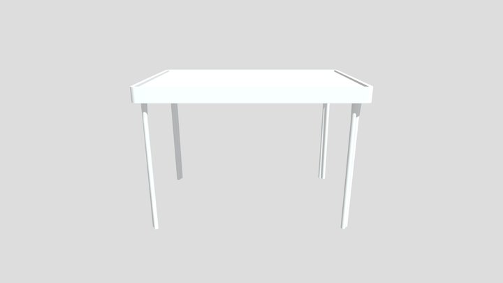 Table 3D Model