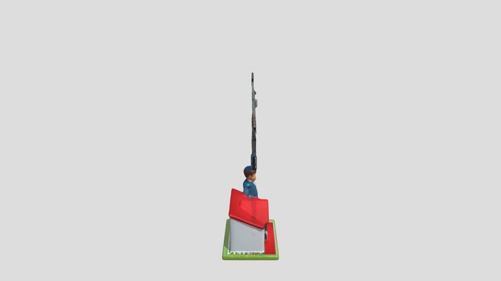 tripo_pbr_model_55685746-0a79-468b-98a8-c90c378e 3D Model