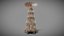 Loading 3D Model