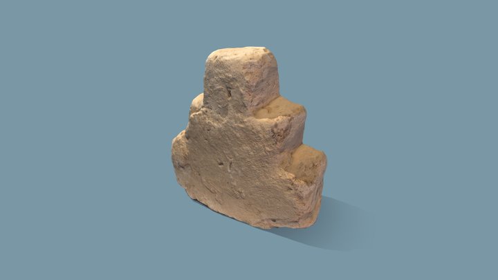 Mudbrick 4, 2017 3D Model