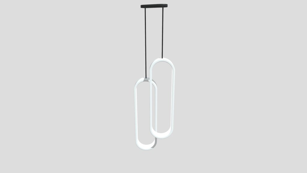 Minimalist Ceiling Hanging Light