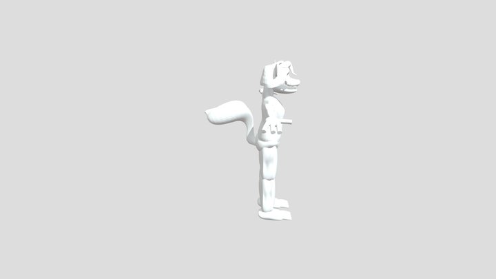 Mendy – Gratis 3D-model STL