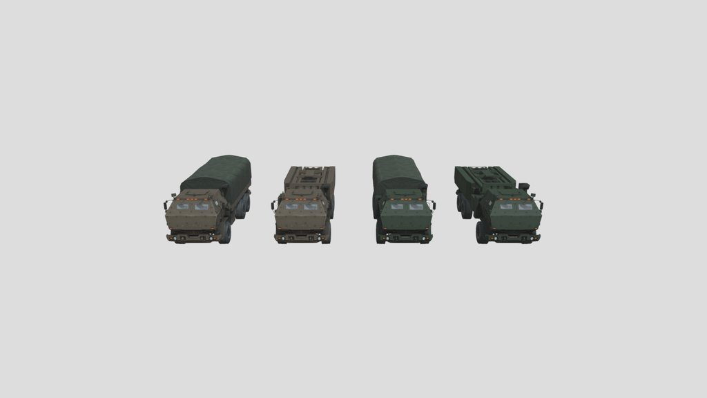 M142 HIMARS