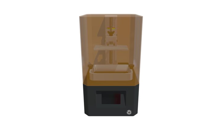 3D Drucker 3D Model