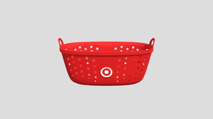 BASKET 01 3D Model