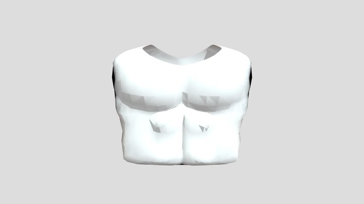 Gojoofinal 3D Model