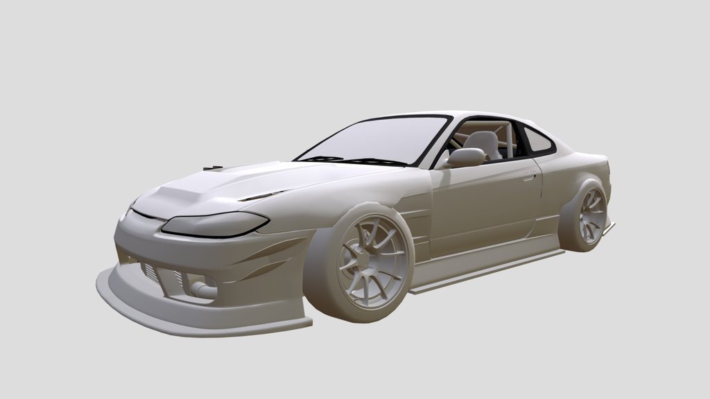 Nissan S15