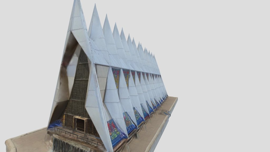 2 Segmented 3D Model_ Max · Highest 3D Model