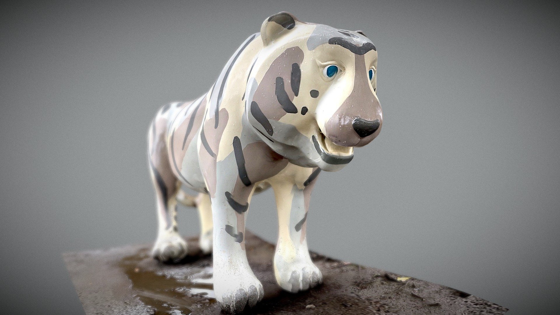 WHITE TIGER:ホワイトタイガー